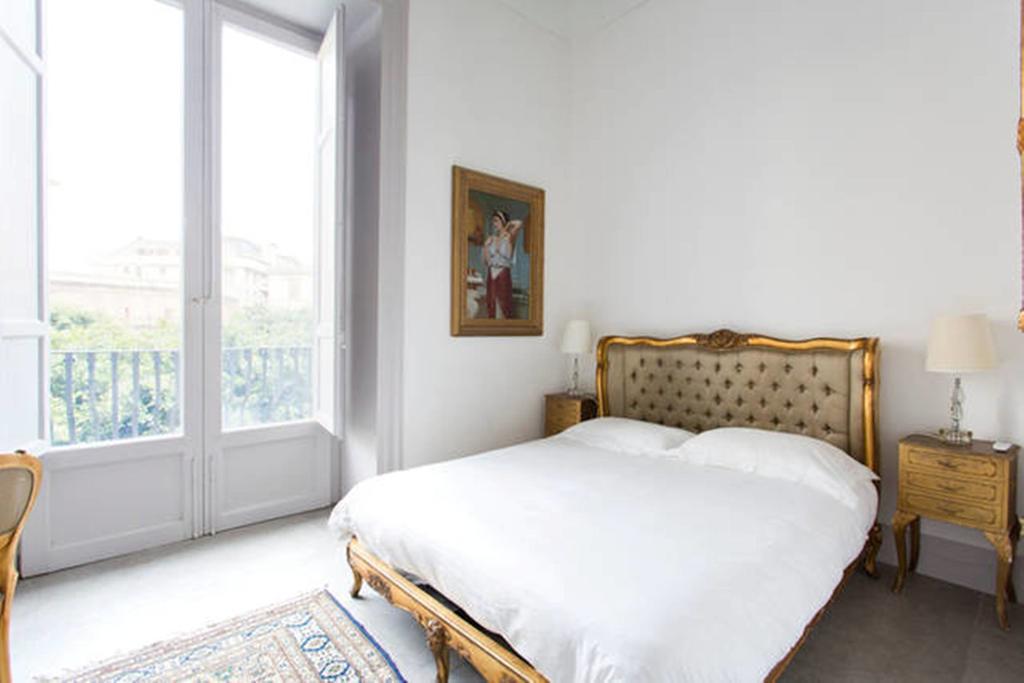 Piazza Marina Chic Apartment Palermo Exterior photo